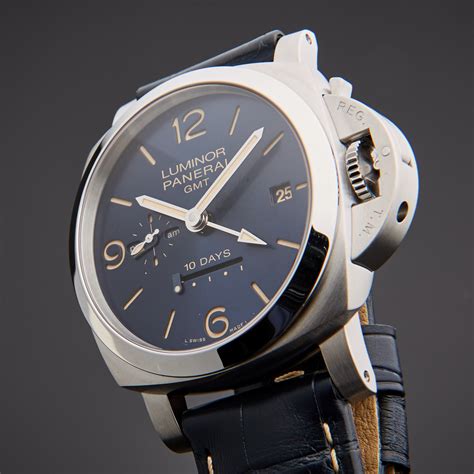 panerai gmt 1950|Panerai gmt 10 days.